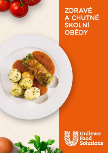 Zdravé a chutné školní obědy Zdravé a chutné školní obědy